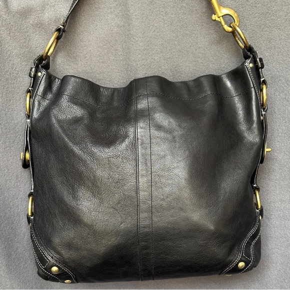 Coach Carly hobo 10616 - Picture 3 of 10